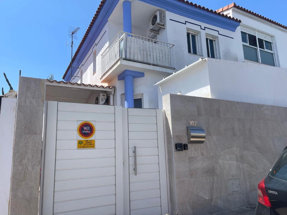 מאיירנה דל אלחראפה Evens-Goretti House מראה חיצוני תמונה