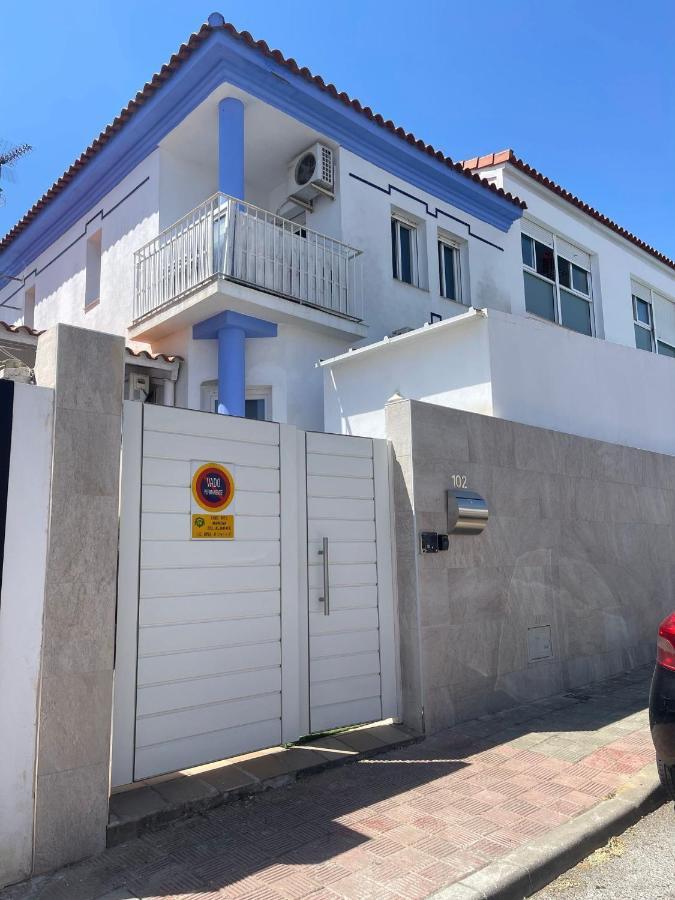 מאיירנה דל אלחראפה Evens-Goretti House מראה חיצוני תמונה