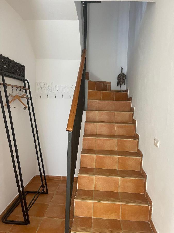 מאיירנה דל אלחראפה Evens-Goretti House מראה חיצוני תמונה